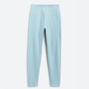 Girlfriend Collective | Sky Blue Compressive Leggings
